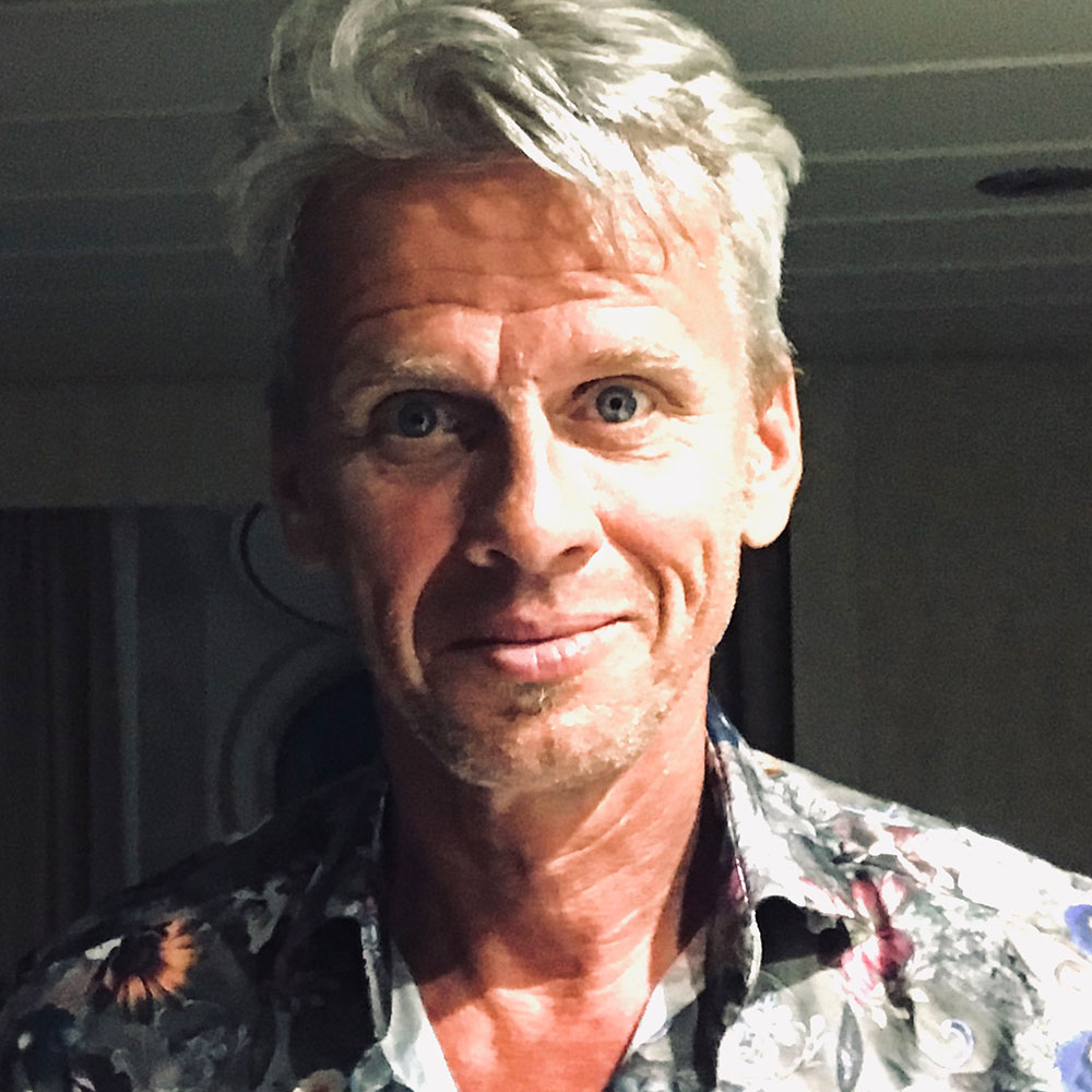 Stephan Mazoschek | Portrait